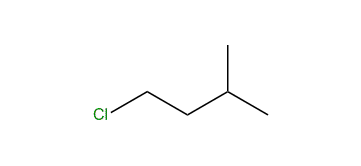 1-Chloro-3-methylbutane